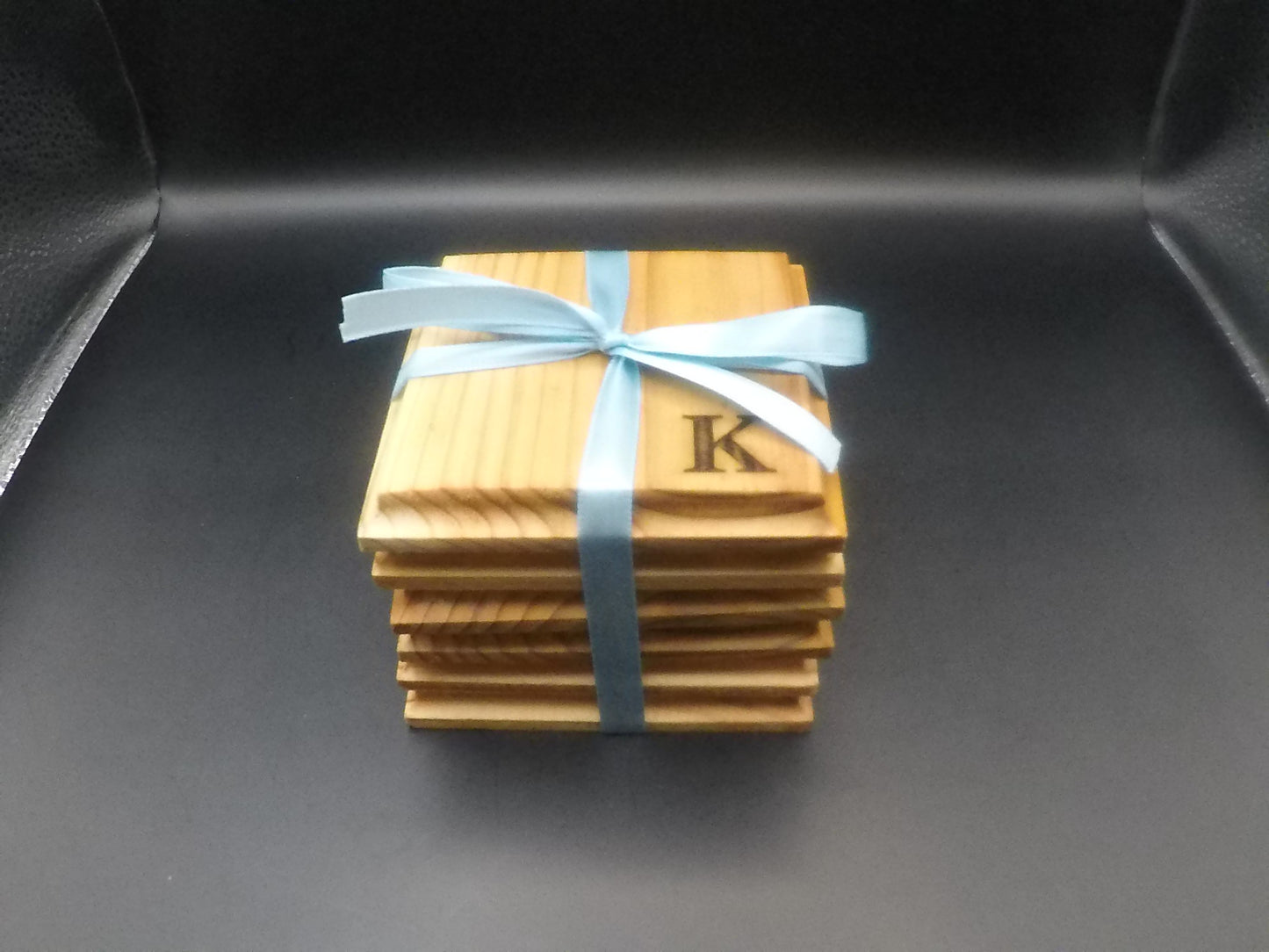 Handmade Wooden Coasters Set of 4, can be customized Personalized Gifts for Her, Wedding Gift, Engagement Gift, Housewarming Gifts