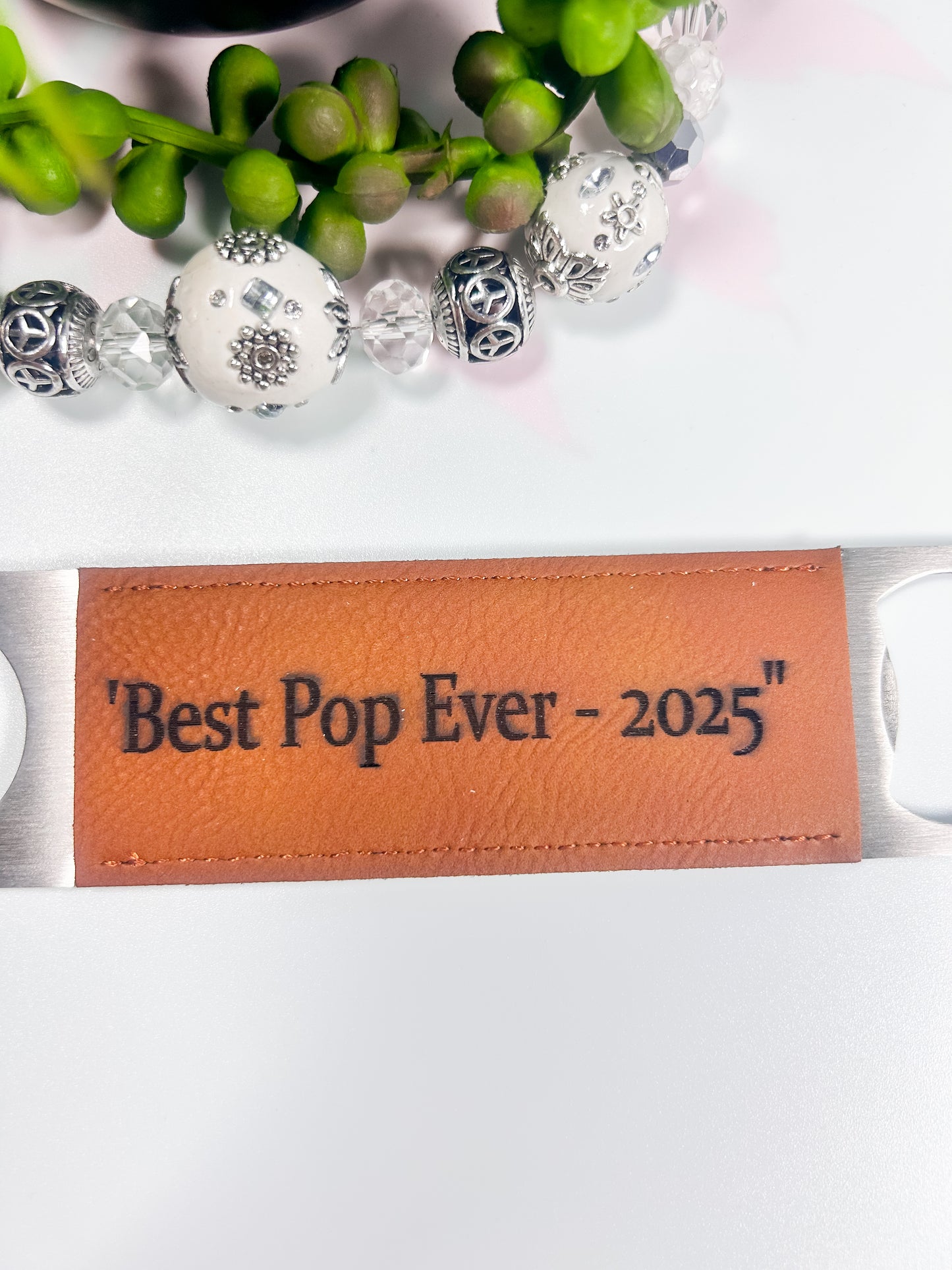 Personalized Bottle Opener with Name