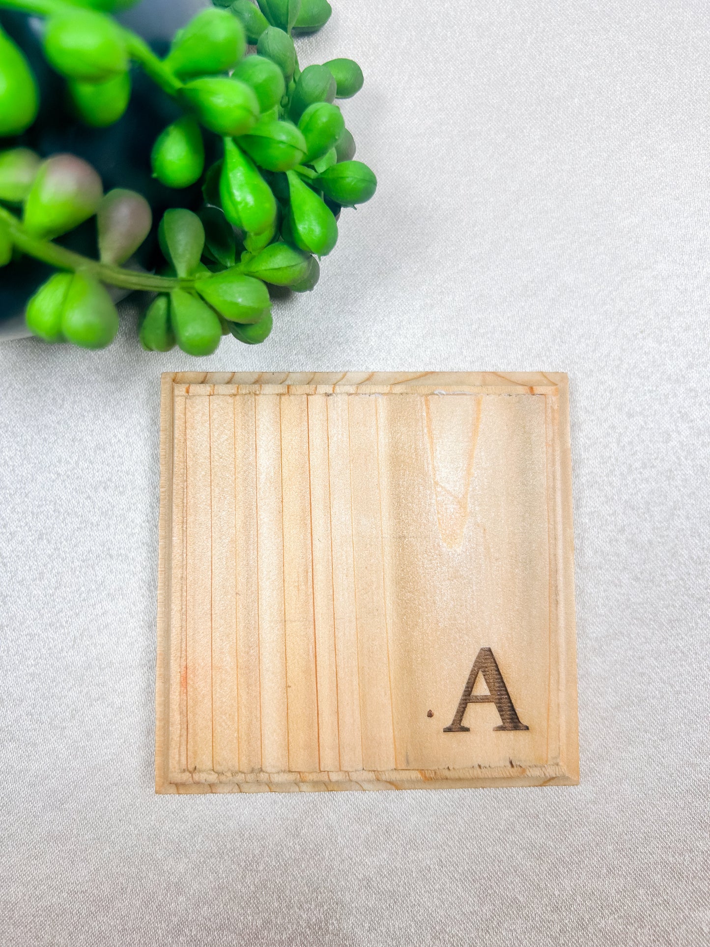 Handmade Wooden Coasters Set of 20 Bulk order