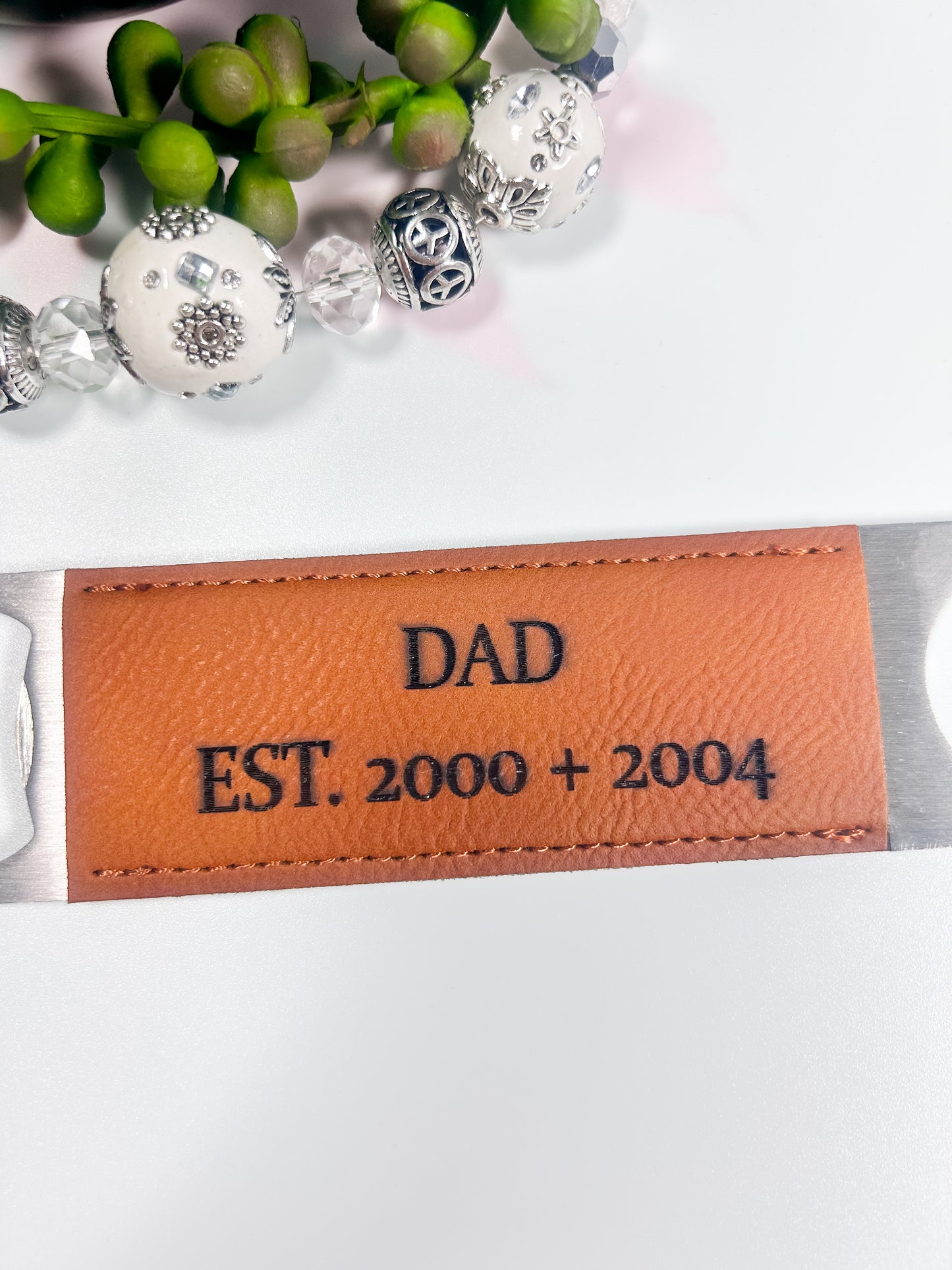 Personalized Bottle Opener with Name
