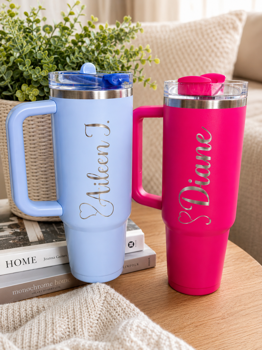 Drinkware & Accessories
