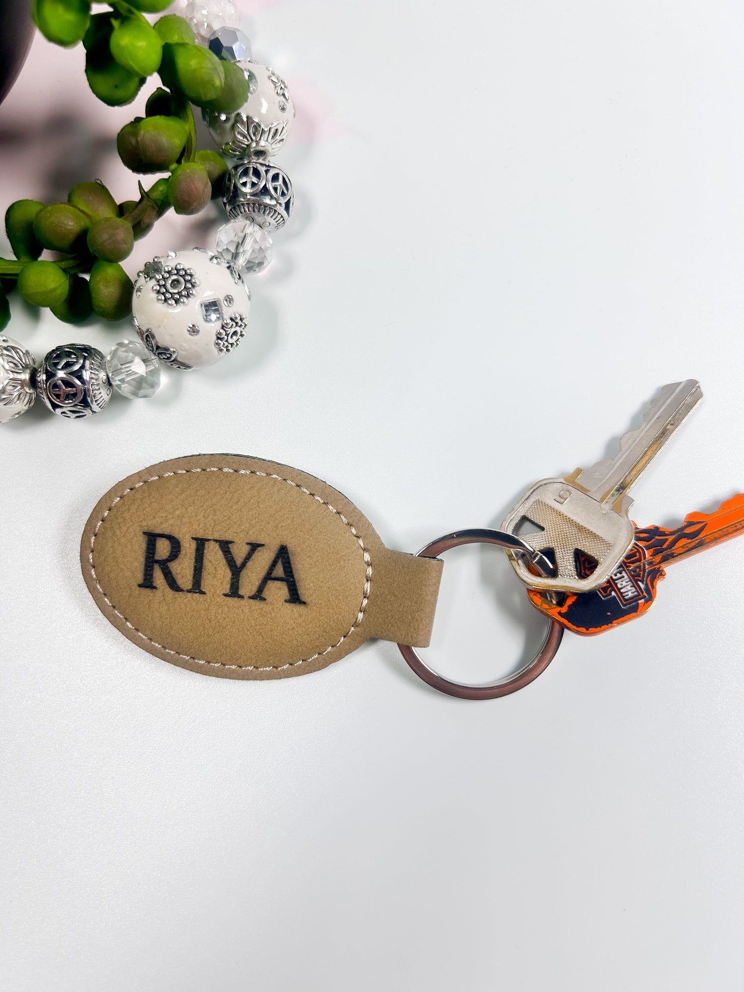 Keychains, Travel, & Office