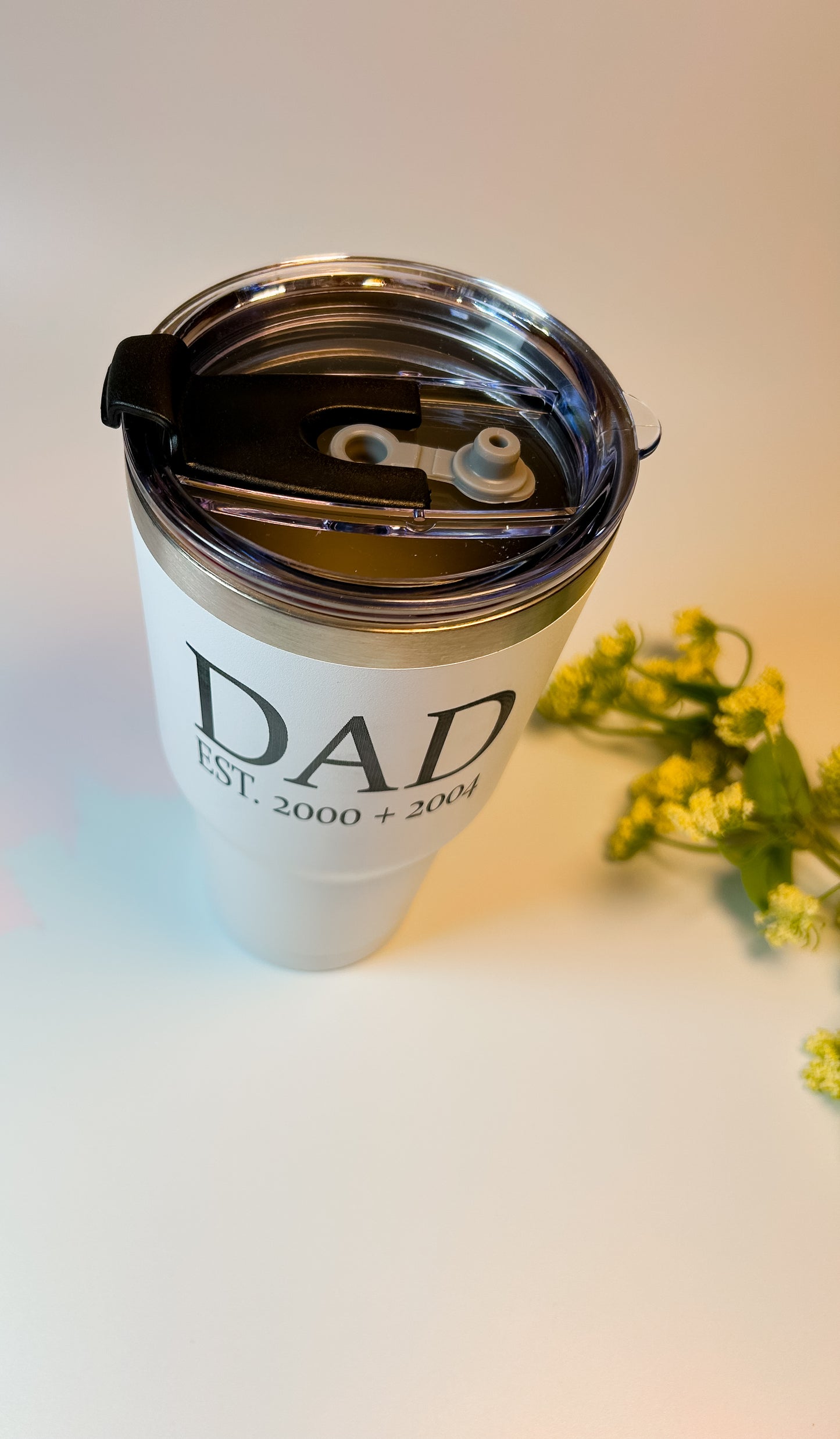 Dad/Grandpa Drink Tumbler