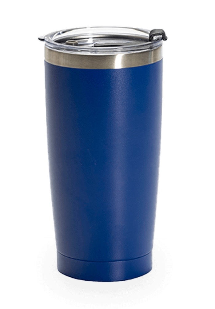 Custom Engraved Tumbler | Personalized Stainless Steel Travel Mug | Laser Engraved Gift for Dad, Mom, Groomsmen & Bridesmaids