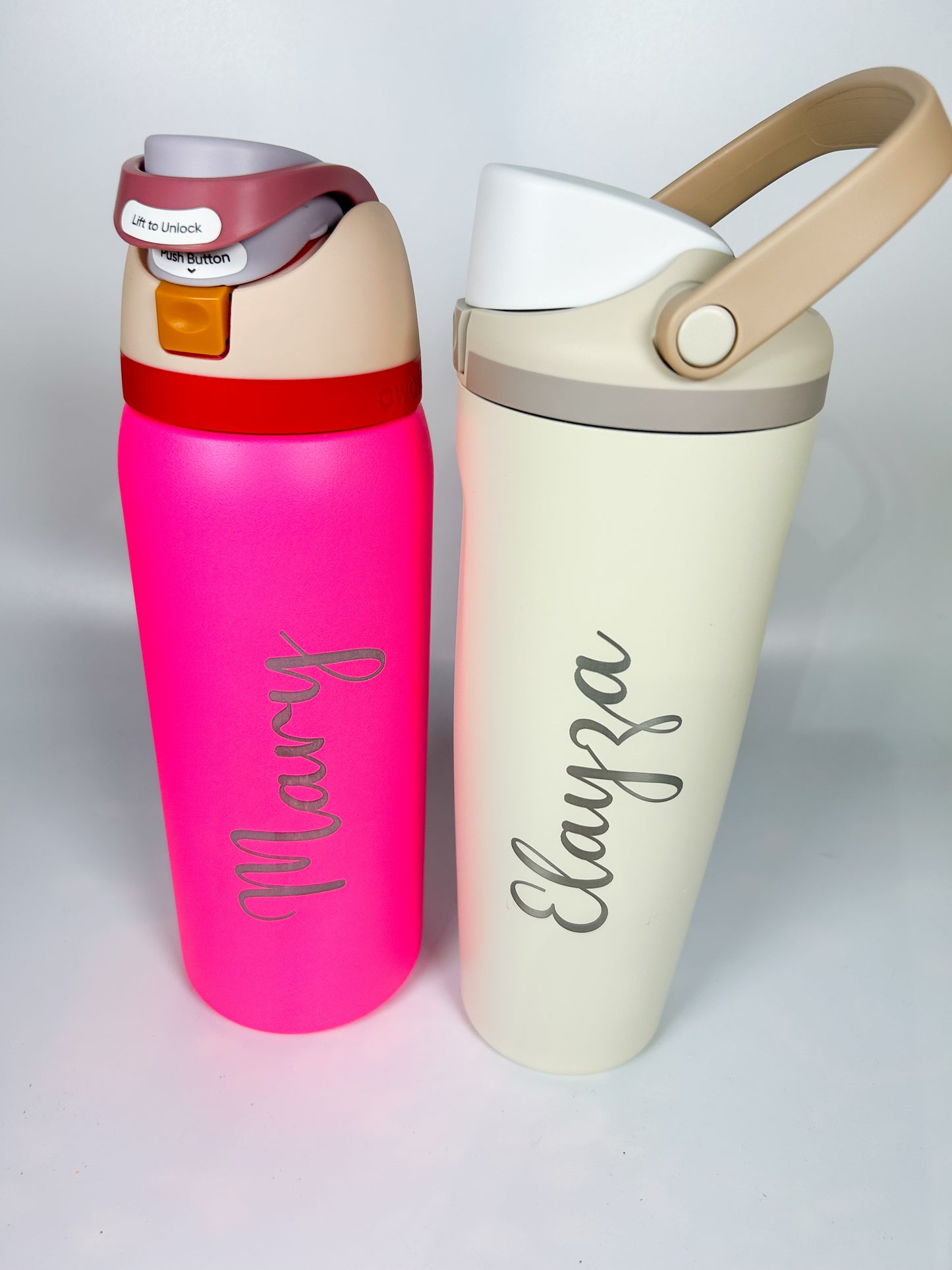 Custom Engraved Tumbler | Personalized Stainless Steel Travel Mug | Laser Engraved Gift for Dad, Mom, Groomsmen & Bridesmaids