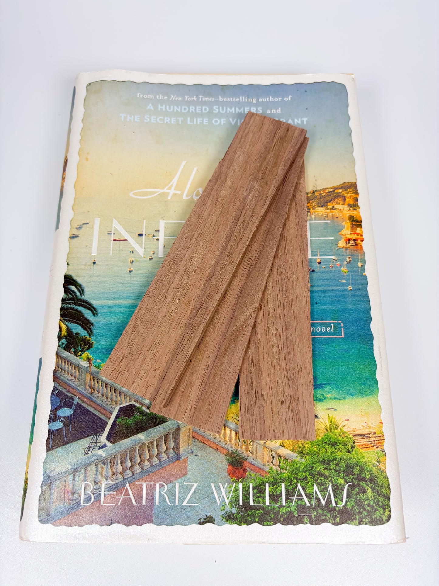 Personalized Walnut Bookmark | Custom Engraved Wooden Bookmark | Reader Gift | Valentine’s Day, Mother’s Day & Father’s Day Gift