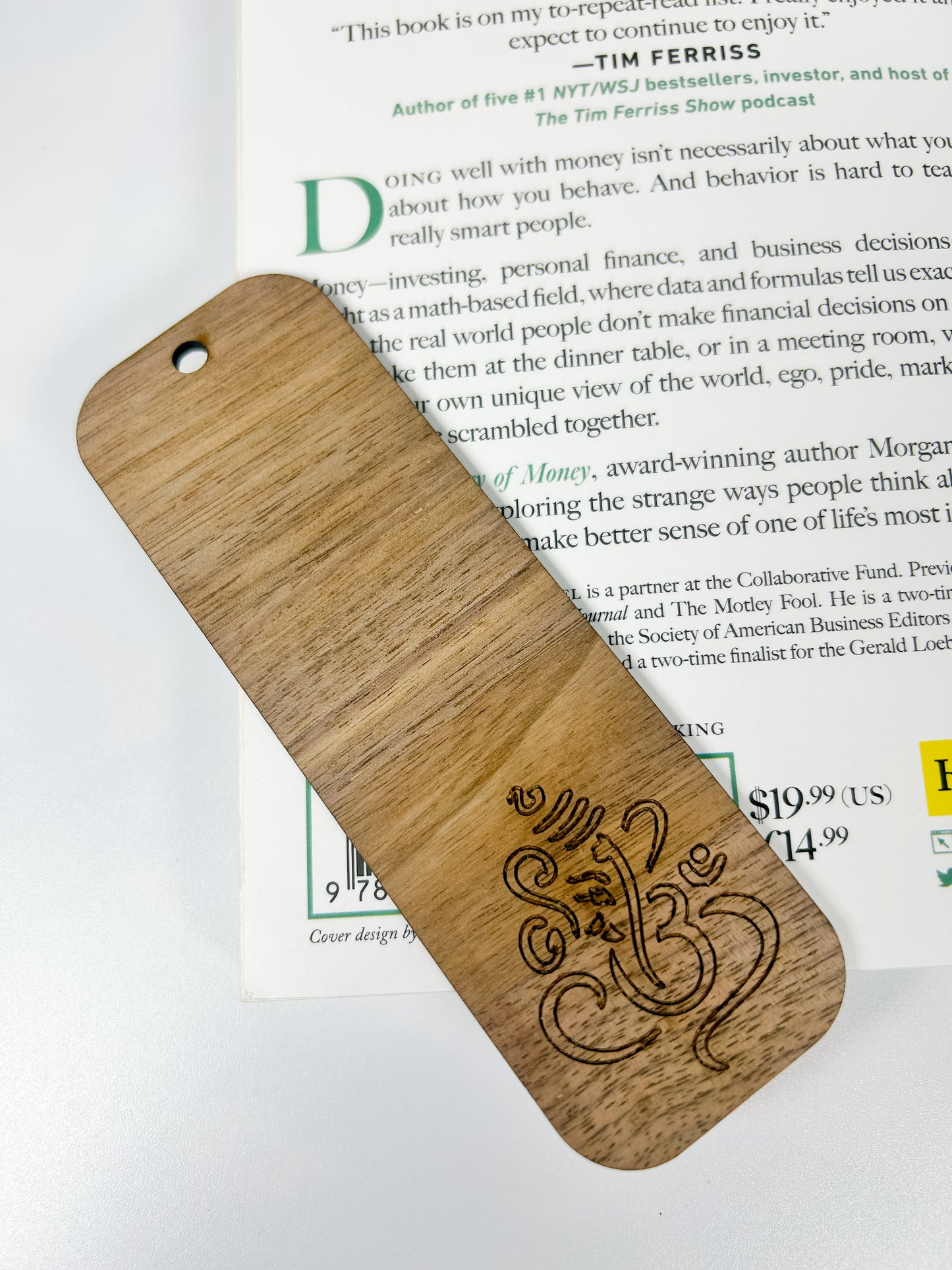 Wooden bookmark, Personalized Bookmark, Valentines Day Gifts, Custom Wooden Bookmark, Reader Gift, Mother Day Gift, Fathers Day Gift