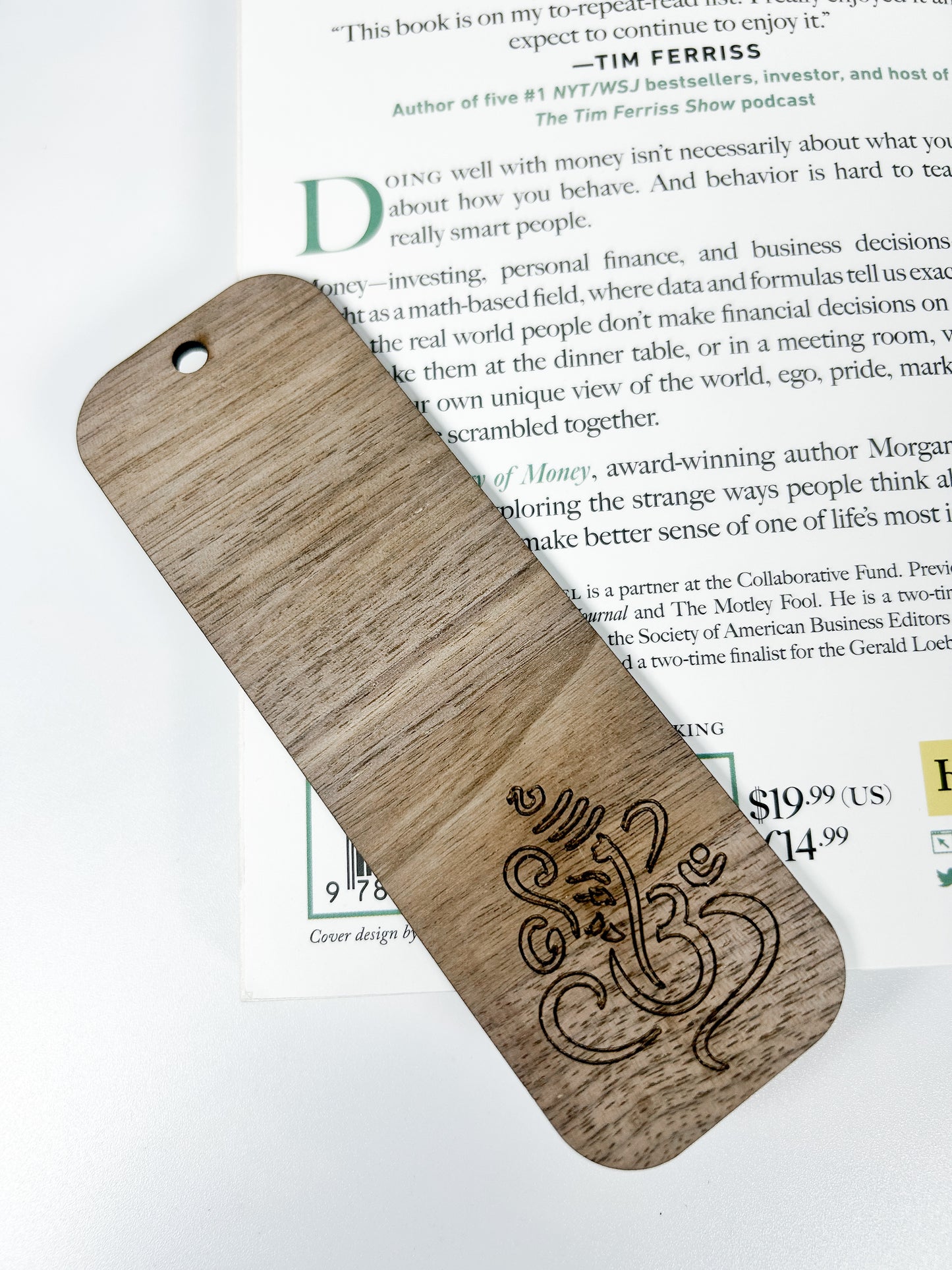 Wooden bookmark, Personalized Bookmark, Valentines Day Gifts, Custom Wooden Bookmark, Reader Gift, Mother Day Gift, Fathers Day Gift