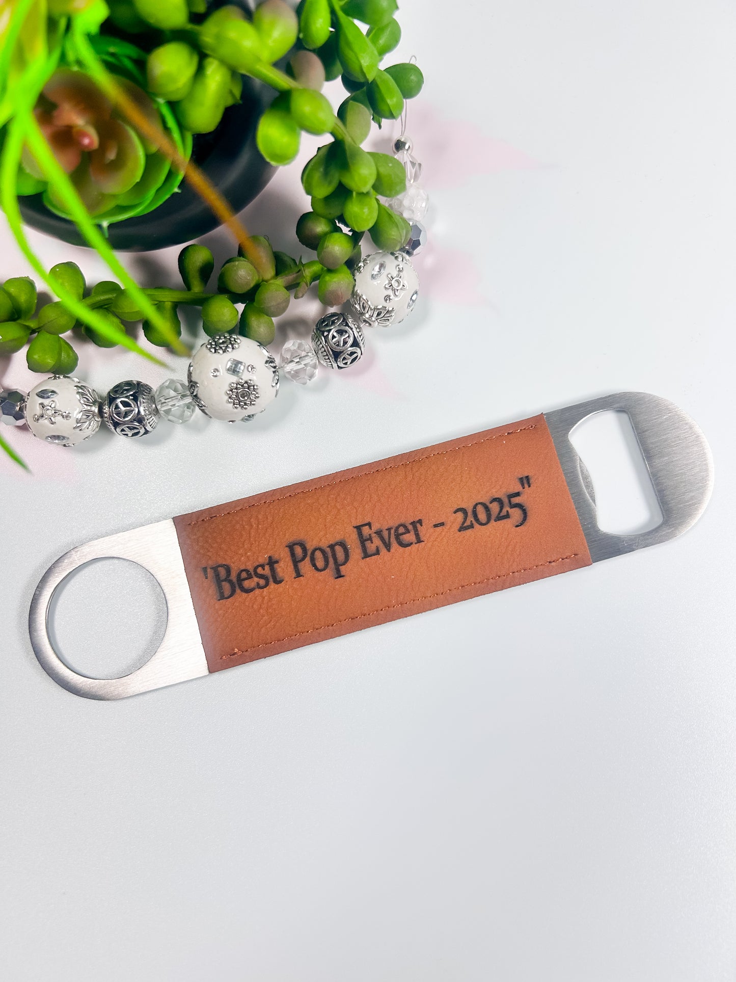 Personalized Bottle Opener with Name