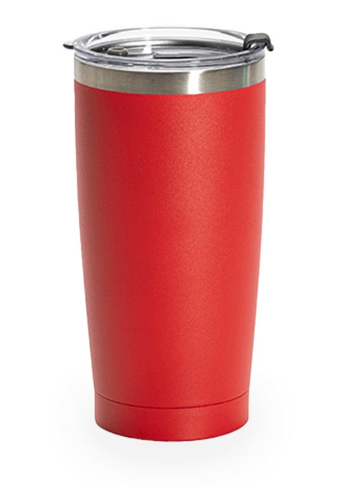 Custom Engraved Tumbler | Personalized Stainless Steel Travel Mug | Laser Engraved Gift for Dad, Mom, Groomsmen & Bridesmaids