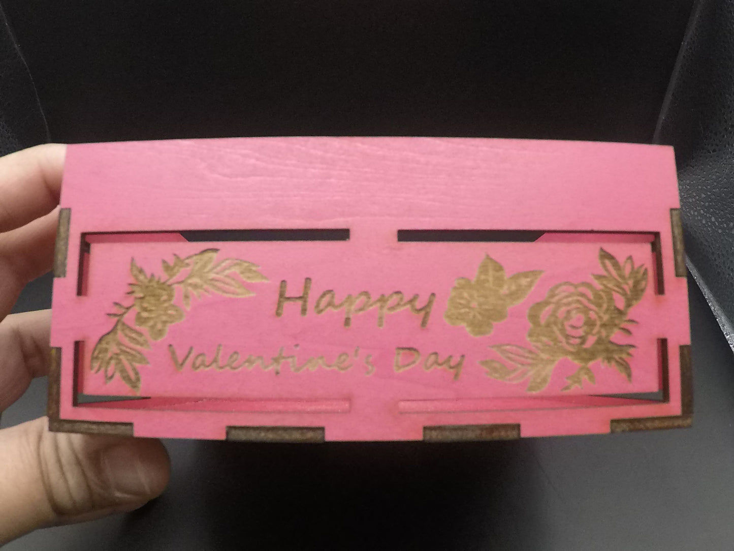 Personalized Wooden Gift Box – A Thoughtful Gift for Any Occasion