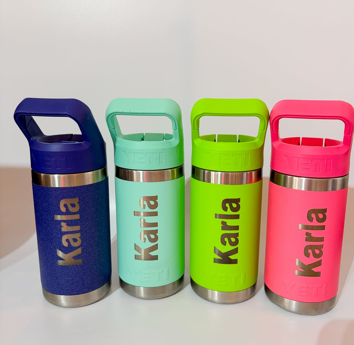 Custom Engraved Tumbler | Personalized Stainless Steel Travel Mug | Laser Engraved Gift for Dad, Mom, Groomsmen & Bridesmaids