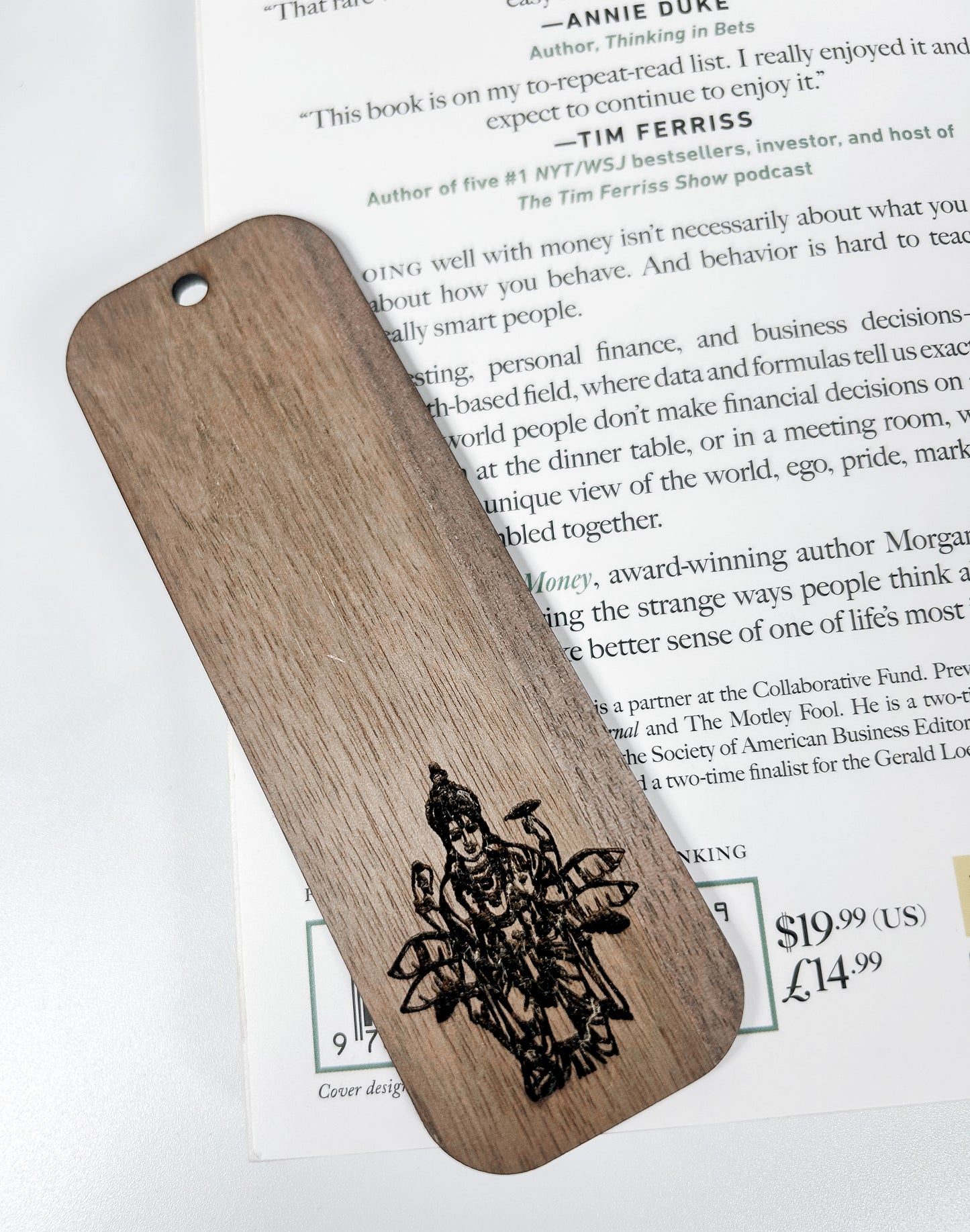 Wooden bookmark, Personalized Bookmark, Valentines Day Gifts, Custom Wooden Bookmark, Reader Gift, Mother Day Gift, Fathers Day Gift