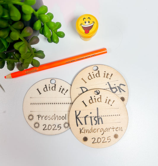 Kindergarten & Preschool Ornaments
