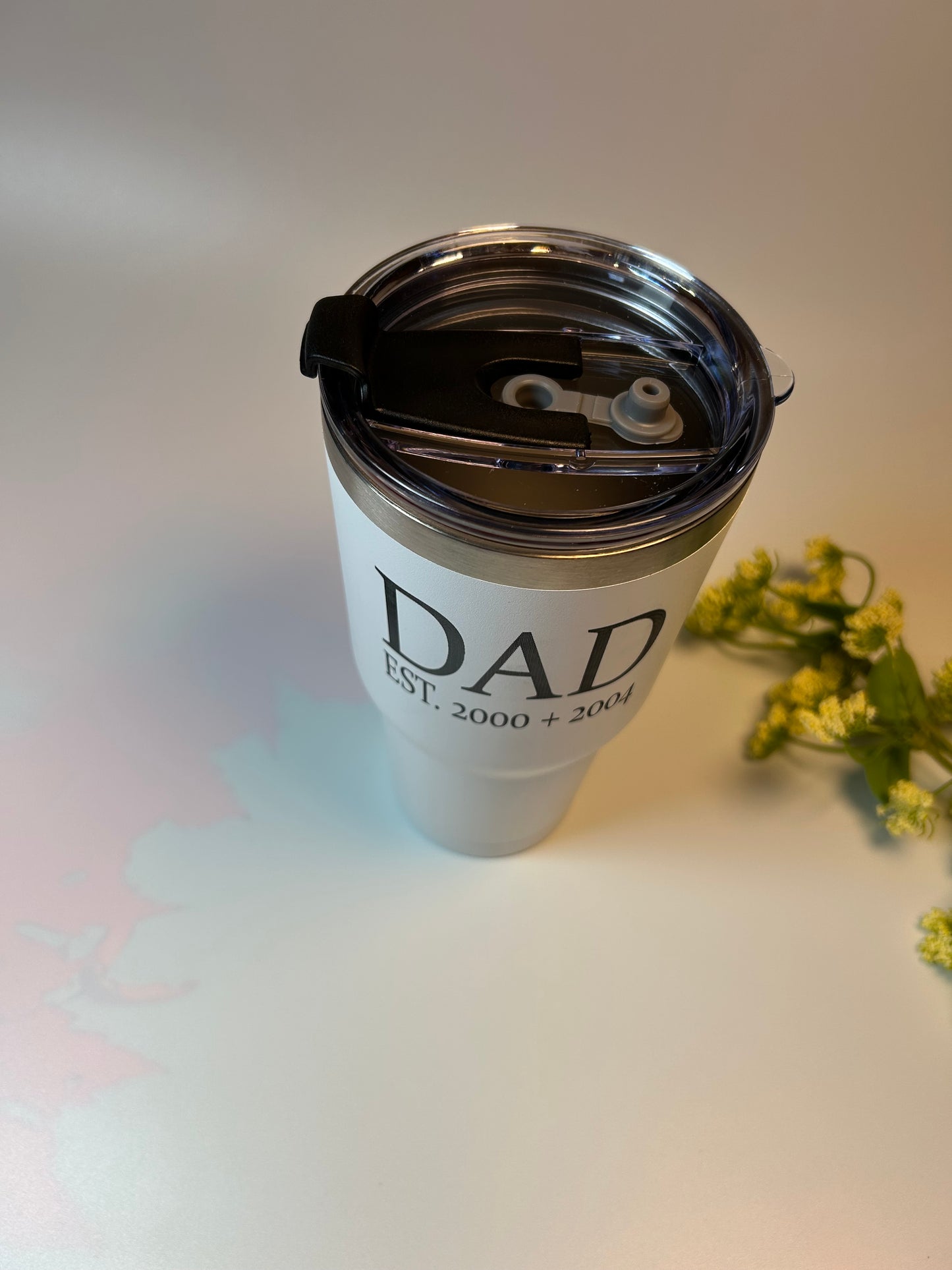Dad/Grandpa Drink Tumbler