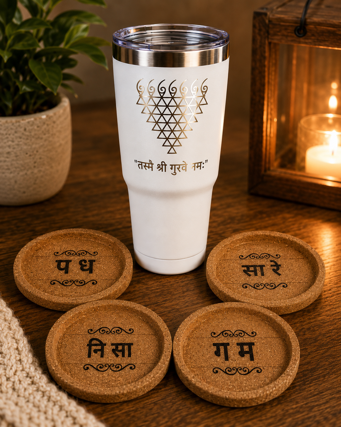 Custom Engraved Tumbler, Personalized Stainless Steel Travel Mug, Gift